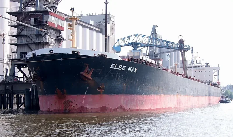 HONG YUN FA ZHAN Bulk Carrier IMO 9171278 photo 9