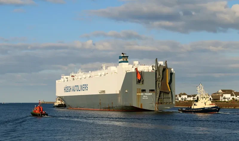 HOEGH TRADER General Cargo IMO 9171280 photo 6