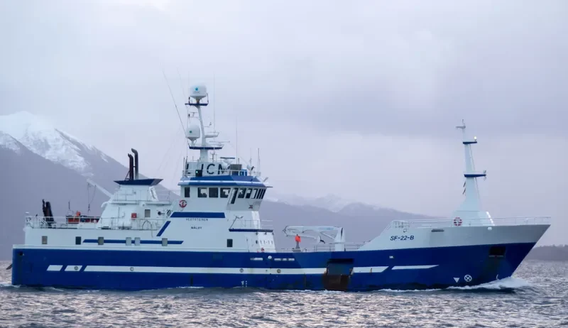 VESTSTEINEN General Cargo IMO 9171307 photo 3
