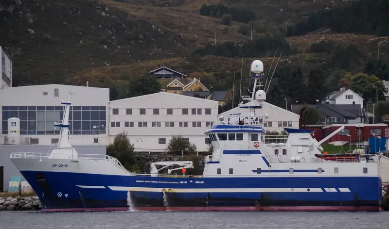 VESTSTEINEN General Cargo IMO 9171307 photo 5