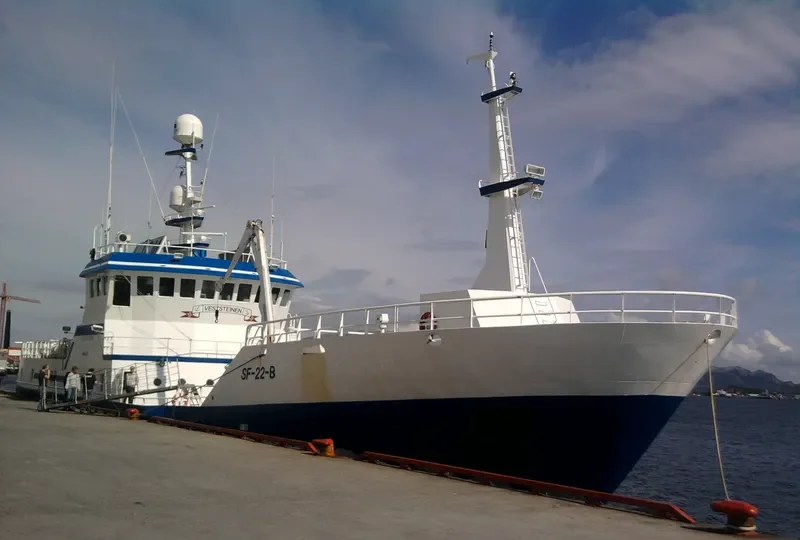 VESTSTEINEN General Cargo IMO 9171307 photo 7