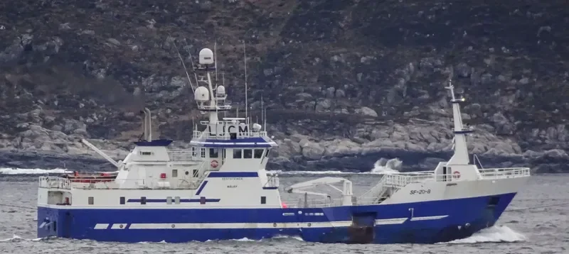 VESTSTEINEN General Cargo IMO 9171307 photo 9