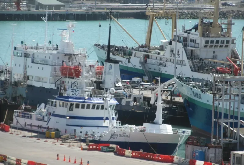 ALTAMAR General Cargo IMO 9171319