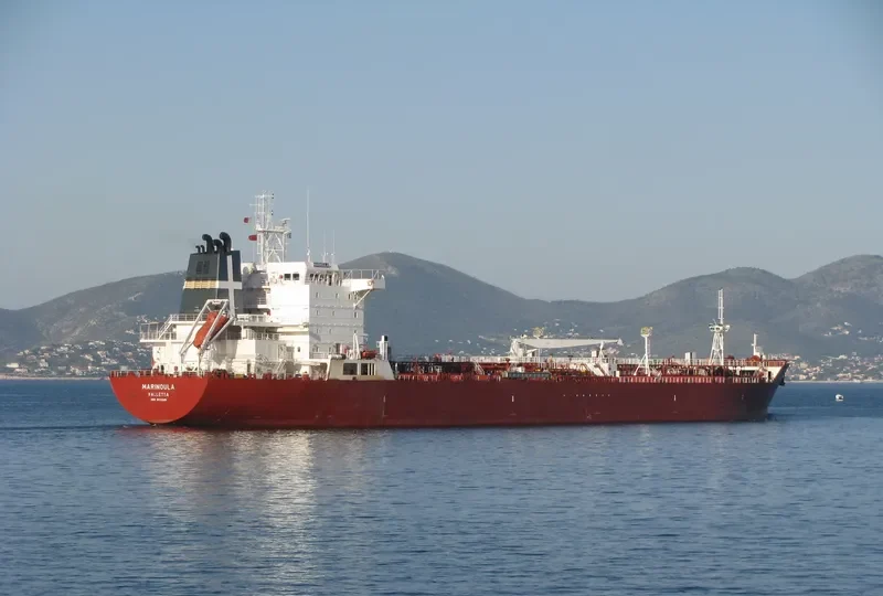 MARINOULA Tanker IMO 9171345 photo 4