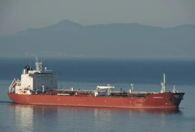 MARINOULA Tanker IMO 9171345 photo 5