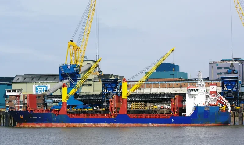 LADY SHAM General Cargo IMO 9171383 photo 2