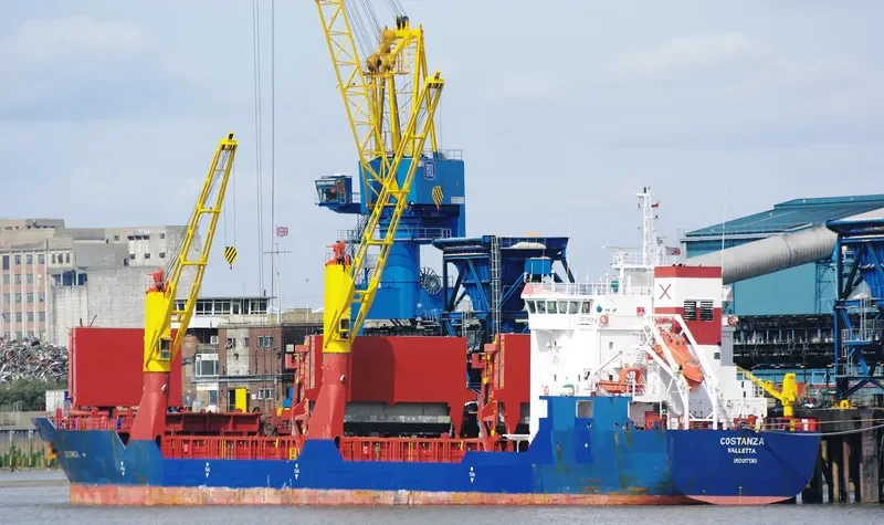 LADY SHAM General Cargo IMO 9171383 photo 3
