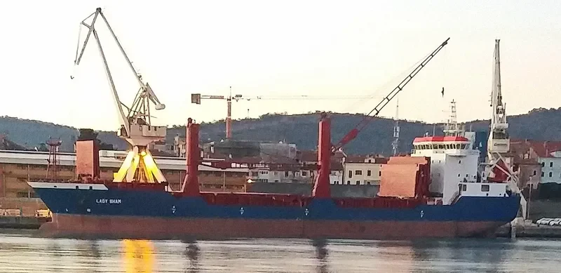 LADY SHAM General Cargo IMO 9171383 photo 9