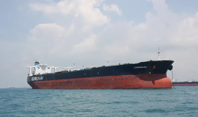 LUXE Tanker IMO 9171436