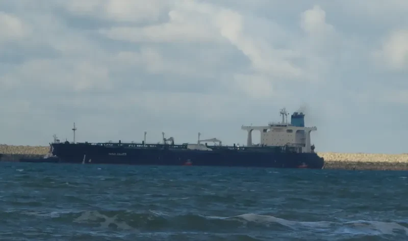 IMPALAS Tanker IMO 9171448