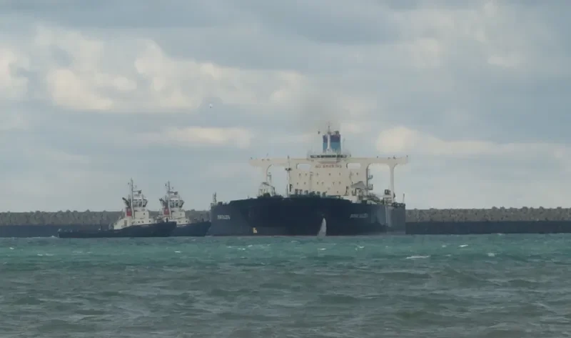 IMPALAS Tanker IMO 9171448 photo 2
