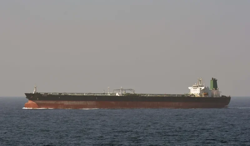 STARK I Tanker IMO 9171450