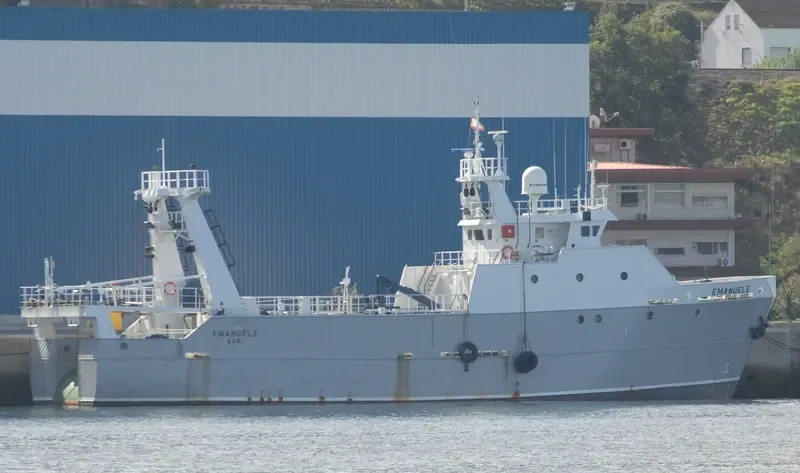 ARGENOVA 24 General Cargo IMO 9171606