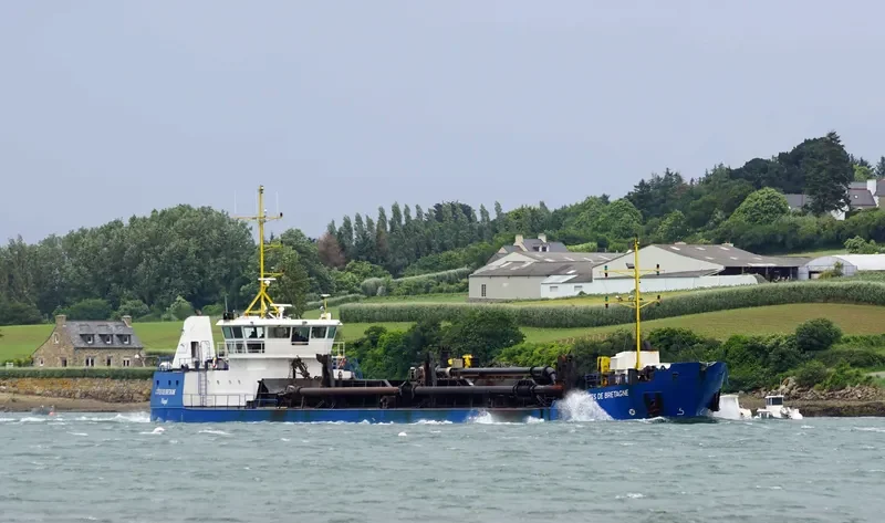 COTES DE BRETAGNE General Cargo IMO 9171682 photo 2