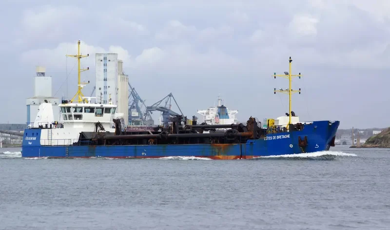 COTES DE BRETAGNE General Cargo IMO 9171682 photo 4