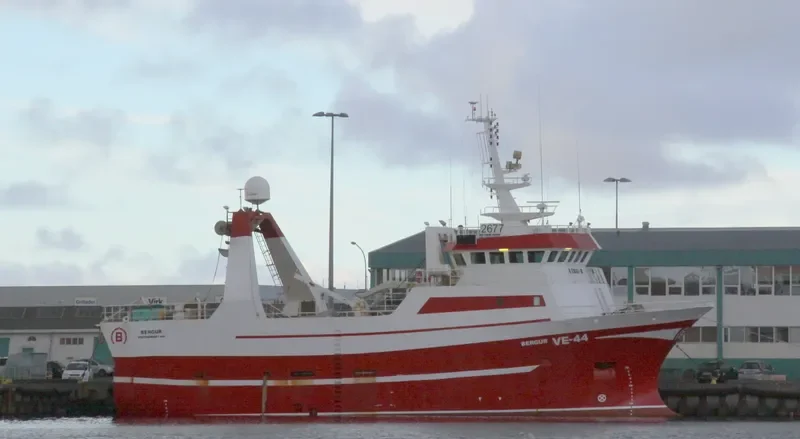 JOHANNA GISLADOTTIR General Cargo IMO 9171694 photo 5