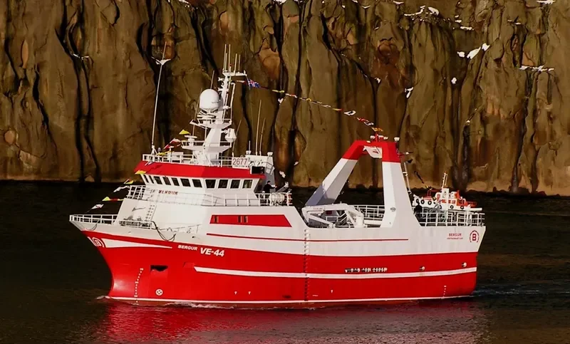 JOHANNA GISLADOTTIR General Cargo IMO 9171694 photo 8