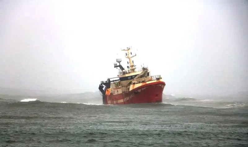 FRODI II General Cargo IMO 9171773 photo 2