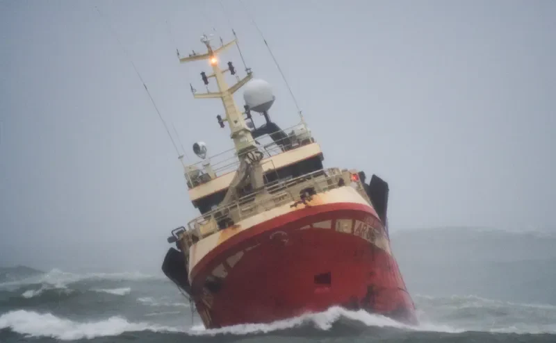 FRODI II General Cargo IMO 9171773 photo 4