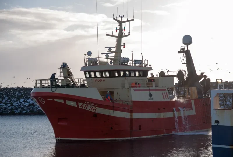 FRODI II General Cargo IMO 9171773 photo 6
