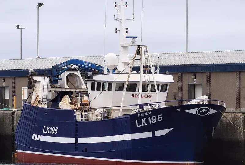 RESILIENT General Cargo IMO 9171797 photo 3