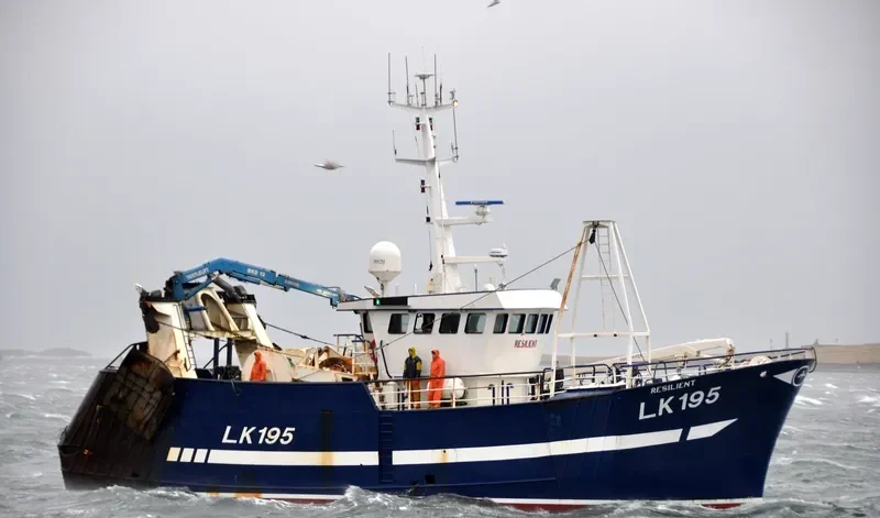 RESILIENT General Cargo IMO 9171797 photo 10