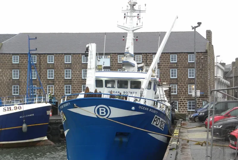 OCEAN BOUNTY General Cargo IMO 9171802 photo 3