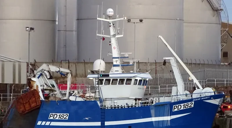 OCEAN BOUNTY General Cargo IMO 9171802 photo 6