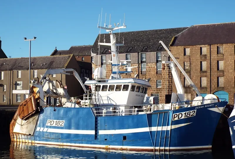 OCEAN BOUNTY General Cargo IMO 9171802 photo 9