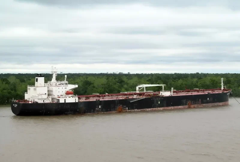 SINGAPURA Tanker IMO 9171838