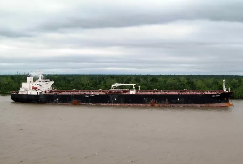 SINGAPURA Tanker IMO 9171838 photo 2
