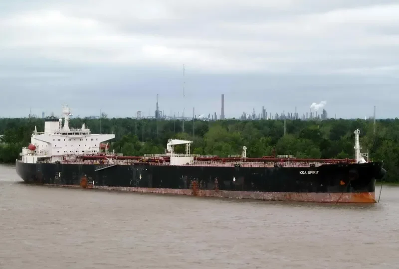 SINGAPURA Tanker IMO 9171838 photo 3