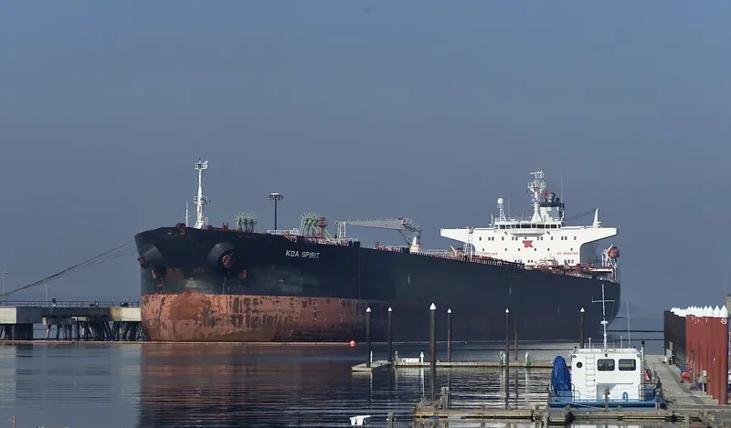 SINGAPURA Tanker IMO 9171838 photo 7