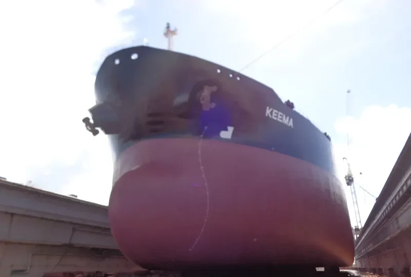 KEEMA GIANNI Tanker IMO 9171840