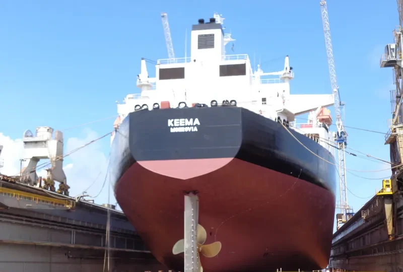 KEEMA GIANNI Tanker IMO 9171840 photo 2