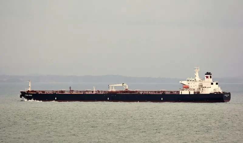 KEEMA GIANNI Tanker IMO 9171840 photo 4