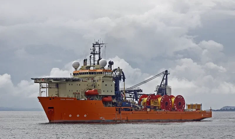 FORZA POSITANO Offshore Vessel IMO 9171852 photo 5