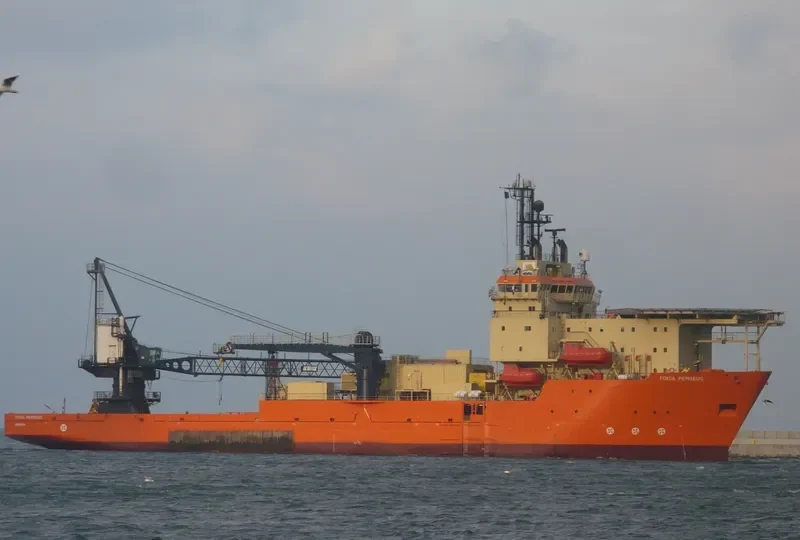 FORZA POSITANO Offshore Vessel IMO 9171852 photo 8