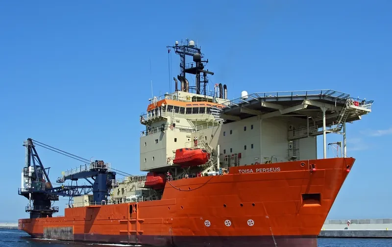 FORZA POSITANO Offshore Vessel IMO 9171852 photo 9