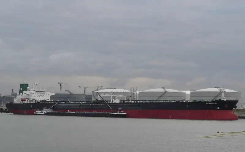 SINOPA Tanker IMO 9172038 photo 6
