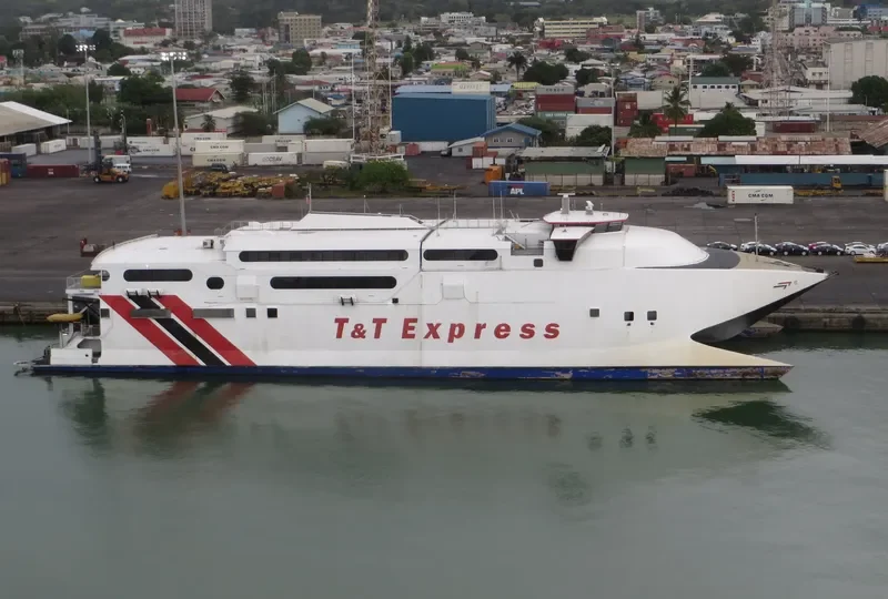 INCAT 046 General Cargo IMO 9172076