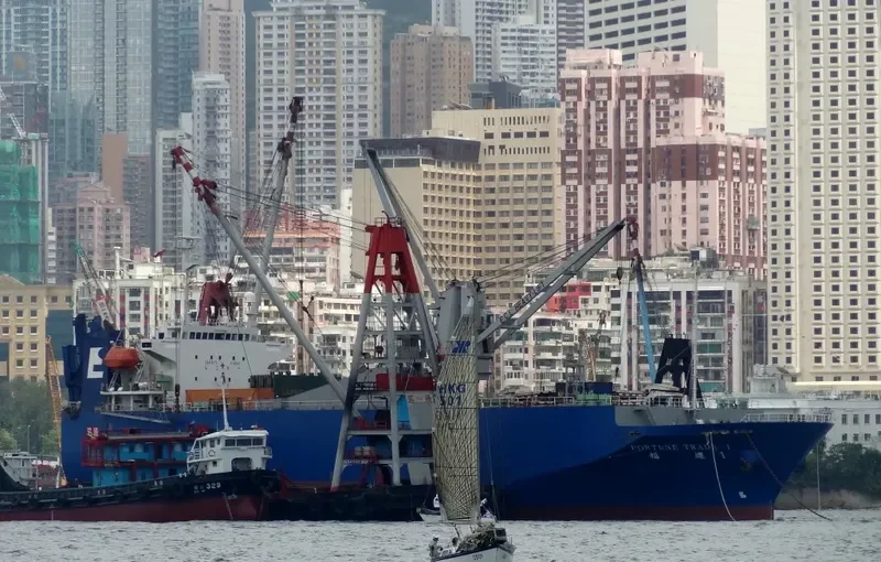 FORTUNE TRADE I General Cargo IMO 9172117 photo 6