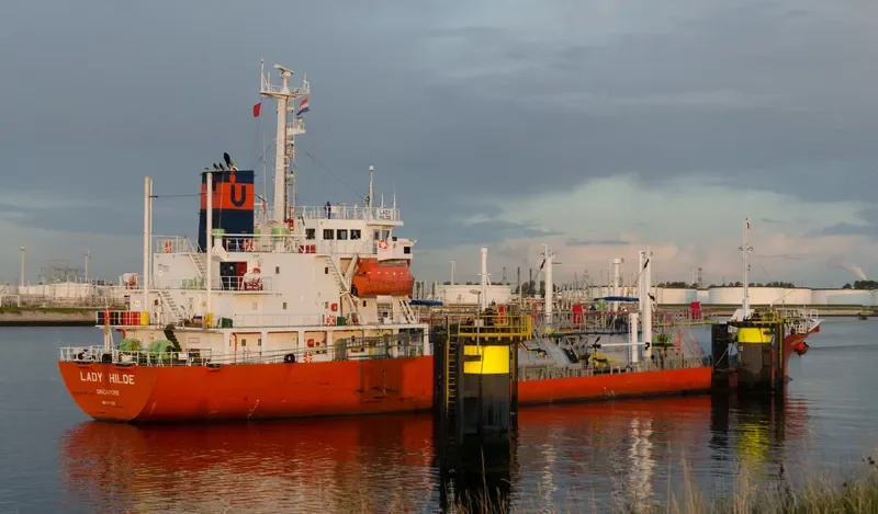 LADY HILDE General Cargo IMO 9172129 photo 3