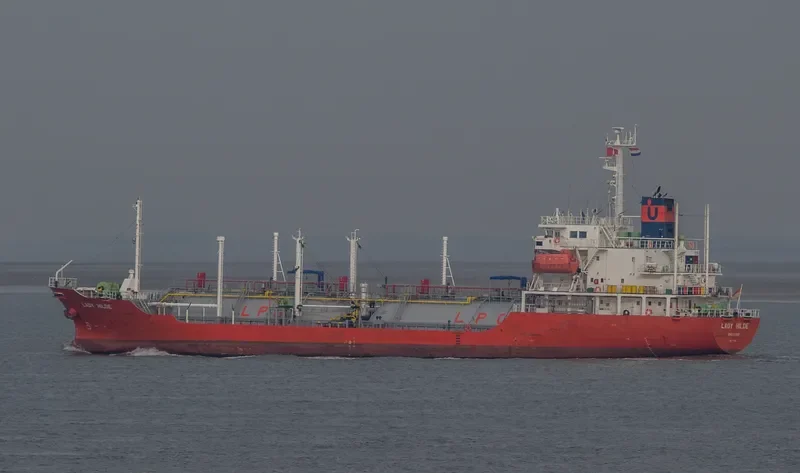 LADY HILDE General Cargo IMO 9172129 photo 4