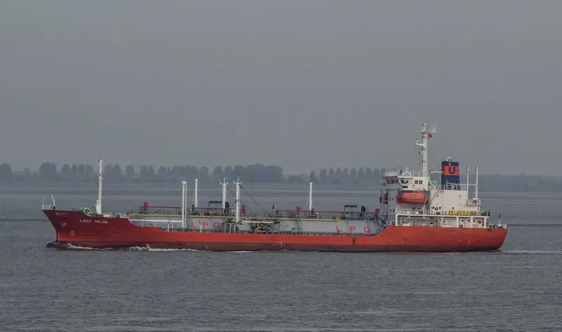 LADY HILDE General Cargo IMO 9172129 photo 5