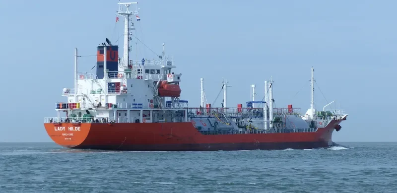 LADY HILDE General Cargo IMO 9172129 photo 6