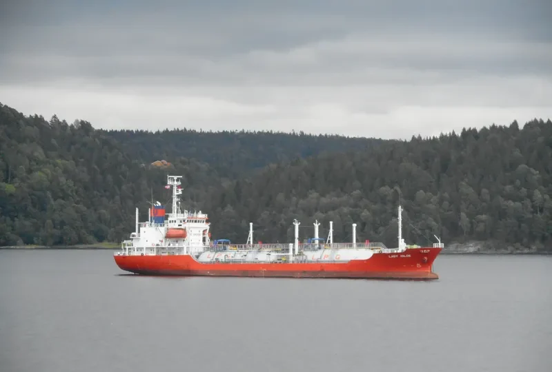 LADY HILDE General Cargo IMO 9172129 photo 7
