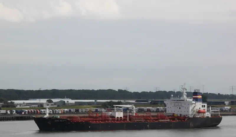 MELATI 4 Tanker IMO 9172246 photo 5