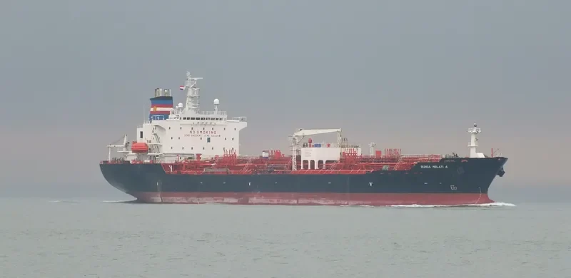 MELATI 4 Tanker IMO 9172246 photo 7