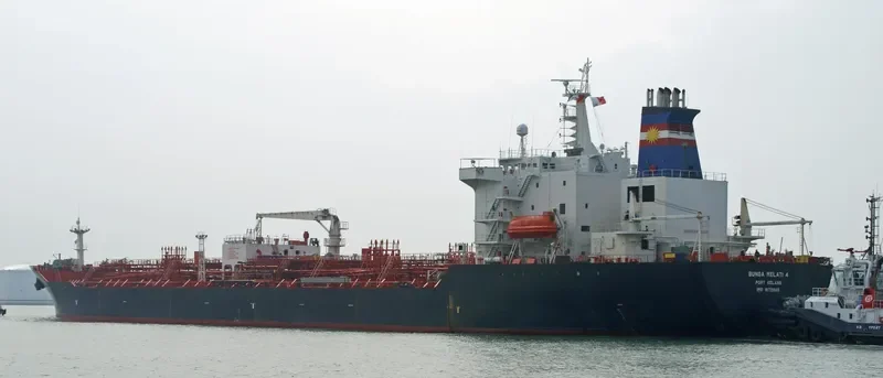 MELATI 4 Tanker IMO 9172246 photo 10
